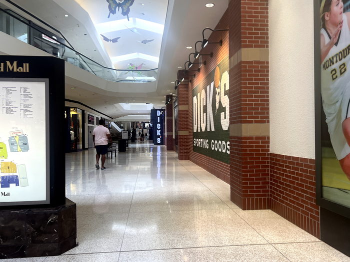 Oakland Mall - July 23 2022